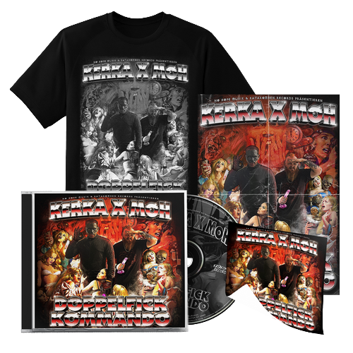 Bild von Kerka x MoH - Doppelfick Kommando | BUNDLE